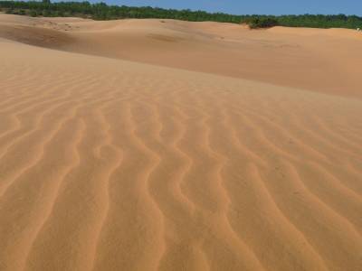 Dunes rouges de Mui Ne