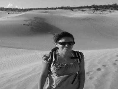 Dunes rouges de Mui Ne