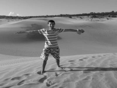 Dunes rouges de Mui Ne