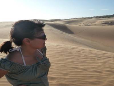 Dunes rouges de Mui Ne