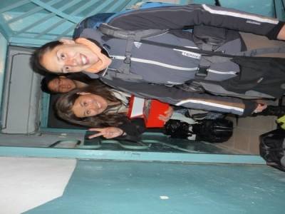 Sur le depart pour Ulan Ude - Mongolie