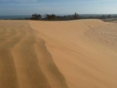 Dunes rouges de Mui Ne