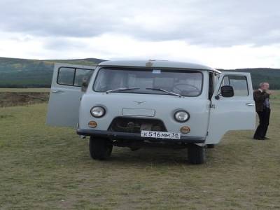 4x4 d'epoque pour nos excursions