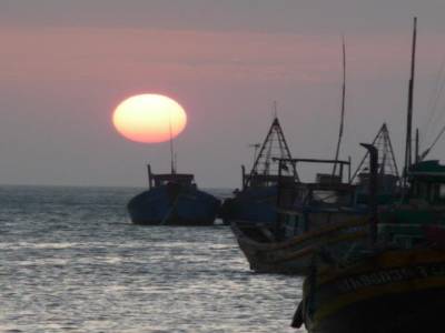 Port de Mui Ne