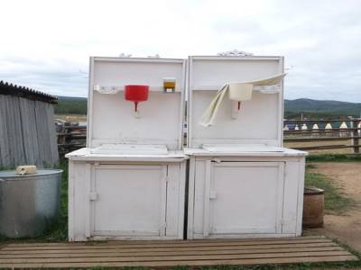 Lavabo ... encore... mais ingenieux