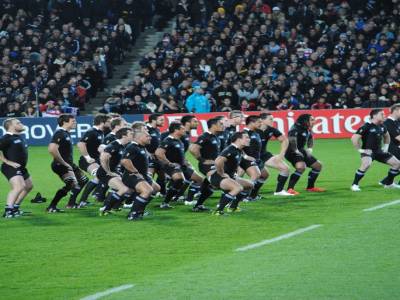 All Blacks - Japan @ Hamilton
