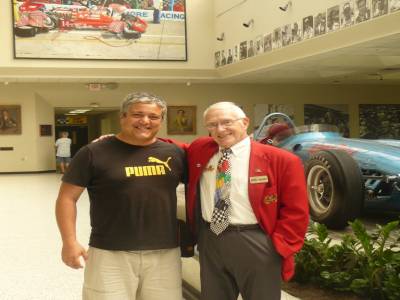 Rencontre avec Mr Howard Jackson