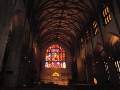 trinity church