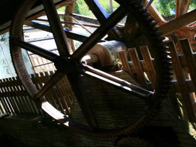 le moulin à papier