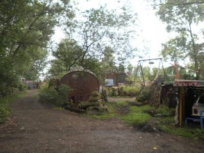 Bienvenue chez les hippies