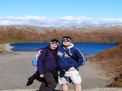 Tongariro