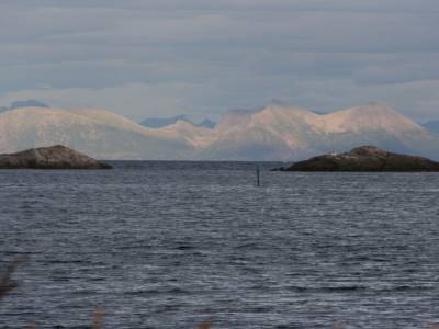 Iles Lofoten