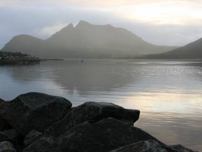 Gryllefjord