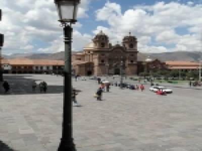 Plaza de Armas