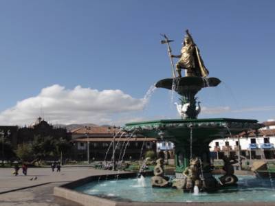 Plaza de Armas