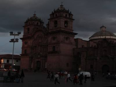 Plaza de Armas