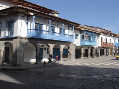 Plaza de Armas