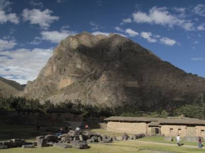 Ollantaytambo