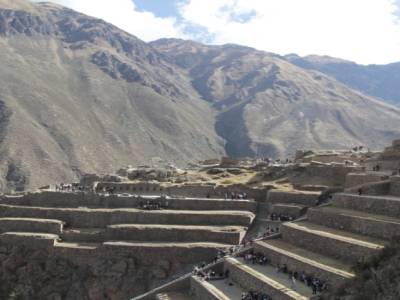 Ollantaytambo