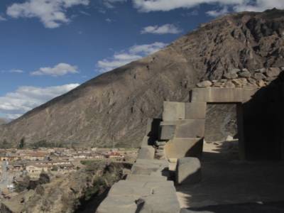 Ollantaytambo