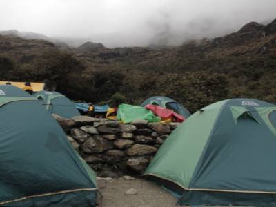 base camp day 2
