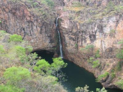 Tolmer falls