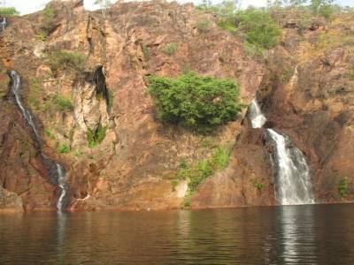 Wangi falls