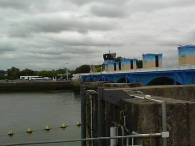 Barrage d'Arzal