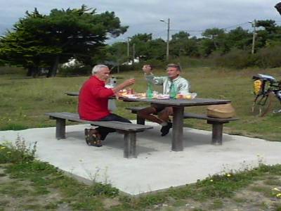 Yves à notre rencontre Pornichet