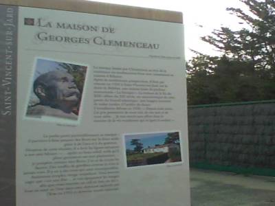 Maison de Clémenceau