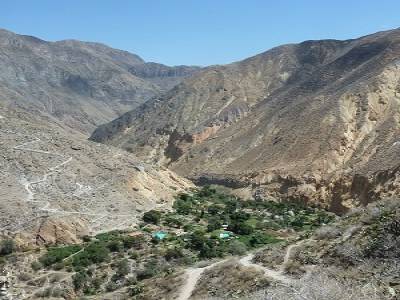 Canyon de Colca