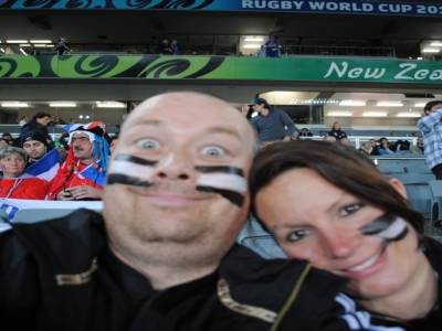 All Blacks - France