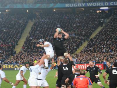 All Blacks - France