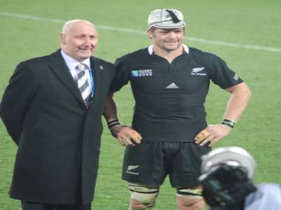 All Blacks - France