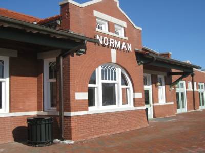 Ancienne gare