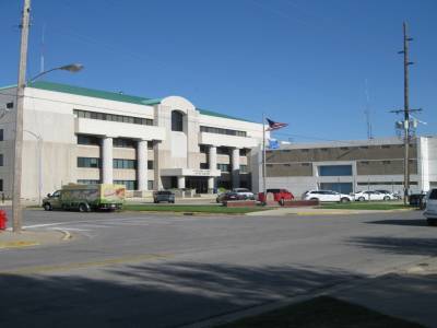 Prison de Norman