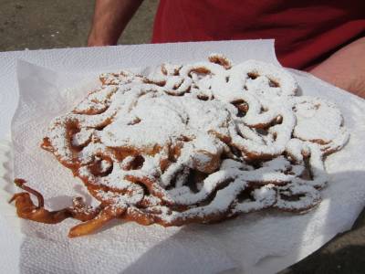 Funnel Cake