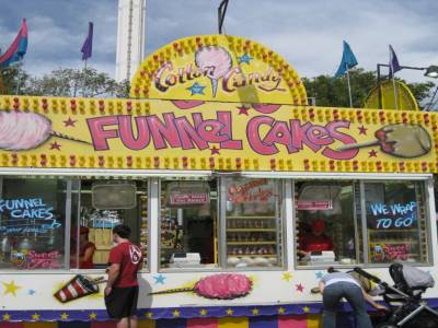 Funnel Cake