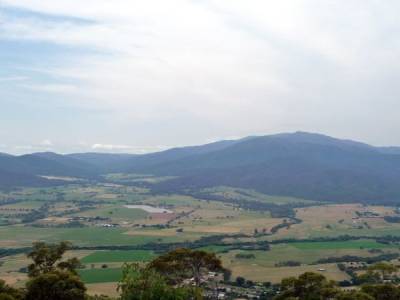 Mount Beauty