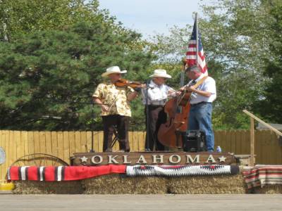 Musique country