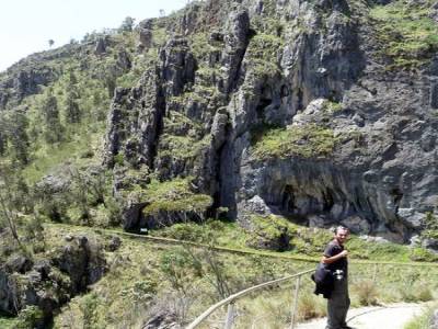 Grottes de Yarrangobilly 