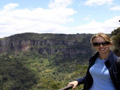 Les Blue Mountains
