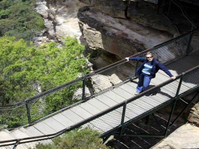 Les Blue Mountains