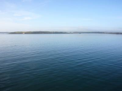 Bonjour l'Irlande