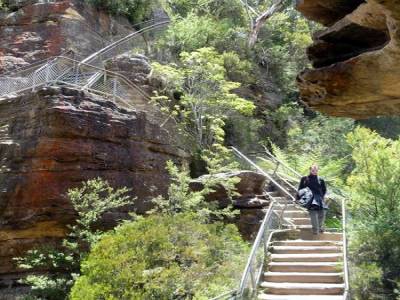 Les Blue Mountains