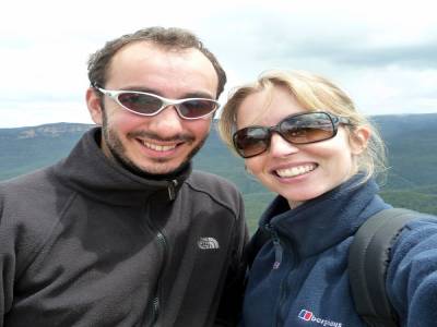 Les Blue Mountains