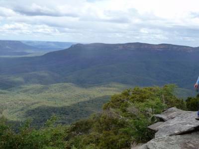 Les Blue Mountains