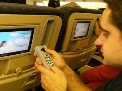 high tech l' avion