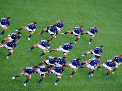 Fiji - Samoa
