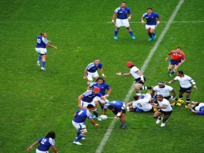 Fiji - Samoa